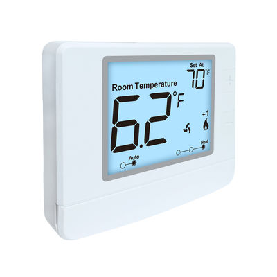 Energy Saving Battery Operated Room Heating Thermostat for Smart Energy Control