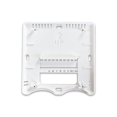 LCD Display Digital Room Thermostat For Energy Saving And Optimal Temperature Control Function
