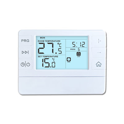 Temperature Control Programmable Room Thermostat Ultimate Energy-Saving Solution