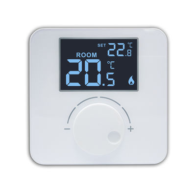 ±1C Accuracy Non-Programmable Digital Room Thermostat For Consistent Temperature Control
