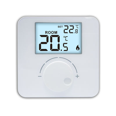 ±1C Accuracy Non-Programmable Digital Room Thermostat For Consistent Temperature Control