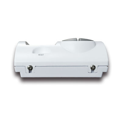 Energy-Saving ABS White Room Heating Thermostat For Optimal Temperature Control
