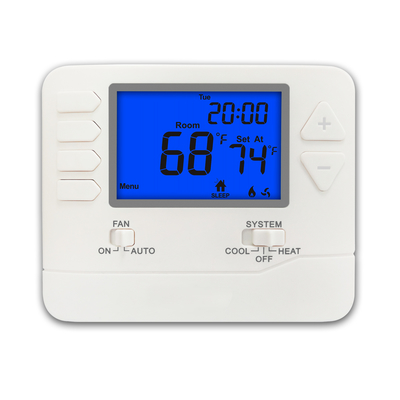 Temperature Control Energy Saving Made Simple Digital Room Thermostat ±1C Accuracy