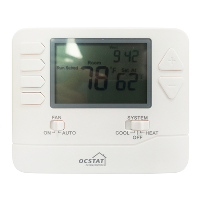 Temperature Control Energy Saving Made Simple Digital Room Thermostat ±1C Accuracy