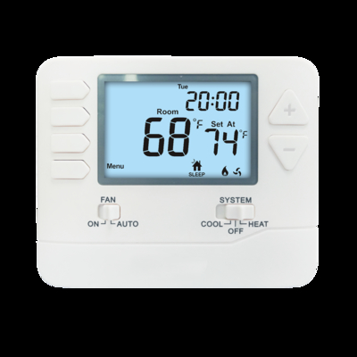 Temperature Control Energy Saving Made Simple Digital Room Thermostat ±1C Accuracy