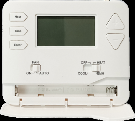 Accurate Precise Temperature Control Made Simple Battery Powered Digital Room Thermostat