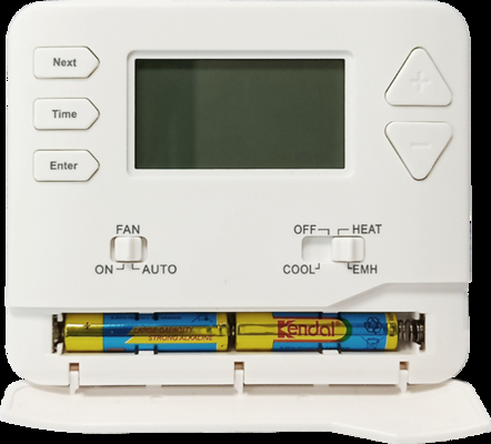 Accurate Precise Temperature Control Made Simple Battery Powered Digital Room Thermostat