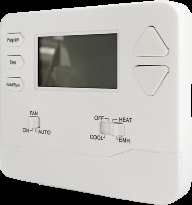 Energy Saving Room Heating Thermostat Made Of ABS For Optimal Heating And Temperature Control