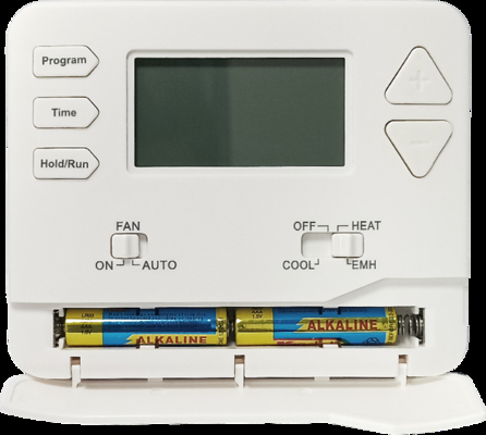 Energy Saving Room Heating Thermostat Made Of ABS For Optimal Heating And Temperature Control