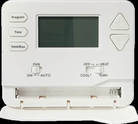 Energy Saving Room Heating Thermostat Made Of ABS For Optimal Heating And Temperature Control