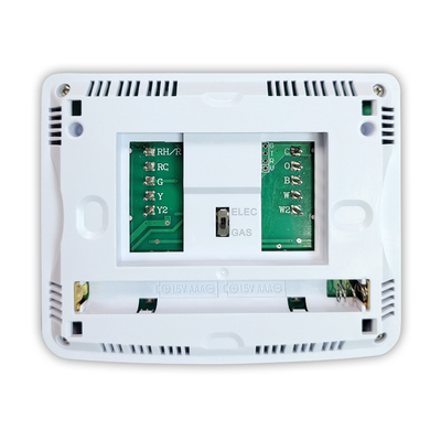 Display Accuracy ±1℉ Under 68℉ For Optimal Temperature Regulation HVAC Temperature Controller At Your Service