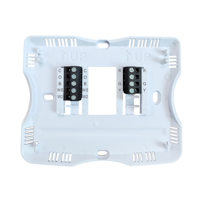 Electric Or Gas Boiler Voice Control Air Conditioning Thermostat System with Configurable Options