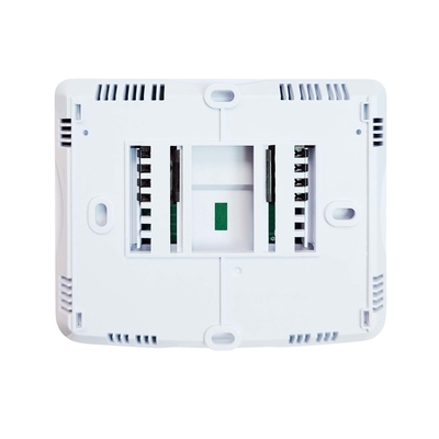 Control Mode Heating And Cooling Configurable HVAC Thermostat For Convenient Temperature Adjustment