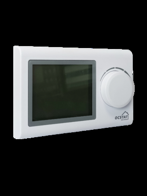Non-Programmable Room Heating Thermostat The Ultimate Solution for Energy Efficiency
