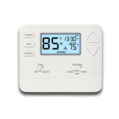 Non-Programmable Digital Room Thermostat with LCD Display