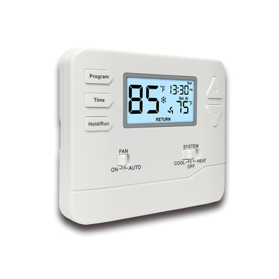 Non-Programmable Digital Room Thermostat with LCD Display