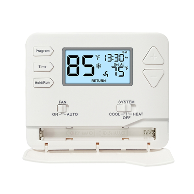 Non-Programmable Digital Room Thermostat with LCD Display