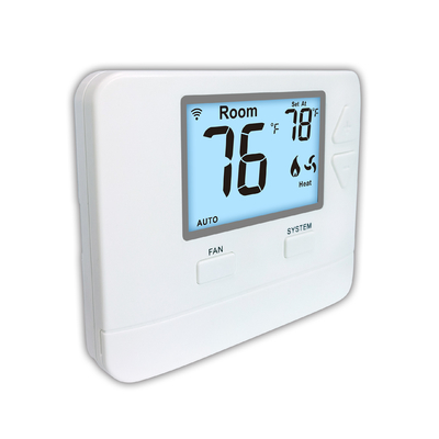 Non-Programmable Digital Room Thermostat with ±1℃ Accuracy