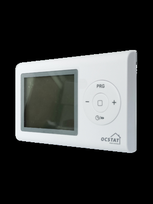 Display Accuracy ±1℉ under 68℉ HVAC Thermostat Voice Control Works With Amazon Alexa Control Mode Heating And Cooling