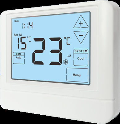 Industrial Grade Digital Heating and Cooling Regulator for Accurate Temperature Adjustment