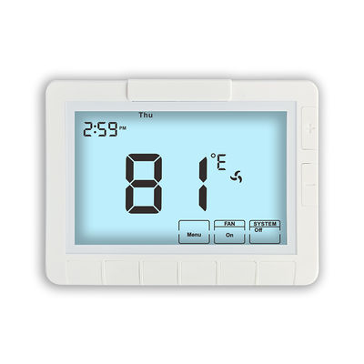 Horizontal Mount Industrial Air Source Heat Pump with Air Conditioner Thermostat