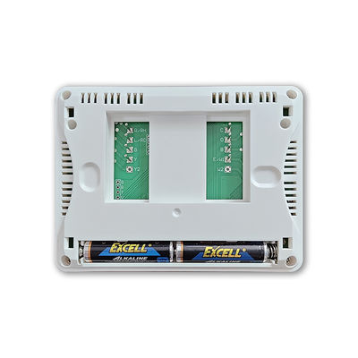Horizontal Mount Industrial Air Source Heat Pump with Air Conditioner Thermostat
