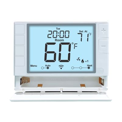 Customizable and Commercial Heat Pump Water Heater with Fan Control Auto/On Contact Rating 8 2 A 230VAC Max