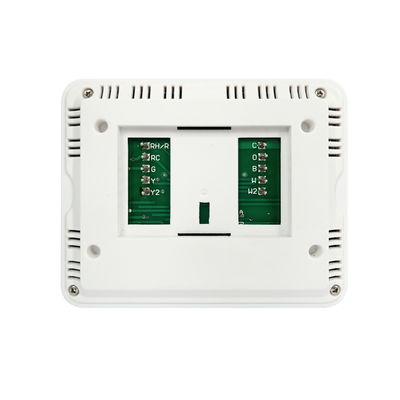 2 Heat/2 Cool Air Source Heat Pump Water Heater 4 Programmable Periods for Customized Heating and Cooling