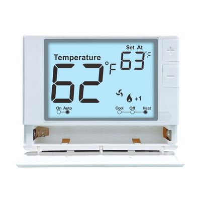 Suuwer Digital Display Style Hot Air Conditioning 24V Power Supply Or Batteries