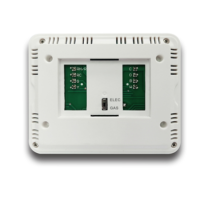 Miuputake ABS Housing Material Wired Programmable Thermostat The Ultimate Solution for Home Temperature Control
