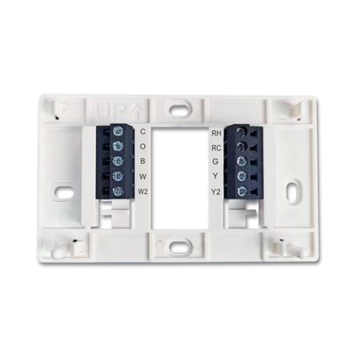 Coiiwsei Blue LCD Display Intelligent Temperature Controller for Indoor in Hotels and Houses