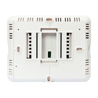 Riseem Cooling Electronic Room Thermostat with Display Size 2.08 Sq.in. 1344mm2 and 2H/2C Stages H/C -Conventional