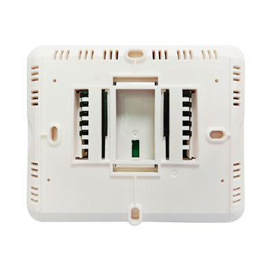 Dependable Operation Air Source Heat Pump Thermostat with Internal NTC Sensor in HEAT Mode