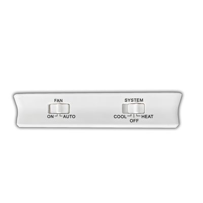 Coiiwsei Thermostat 7-day Programmable Digital Heating and Cooling Constant Temperature air Conditioning Controller RTH705