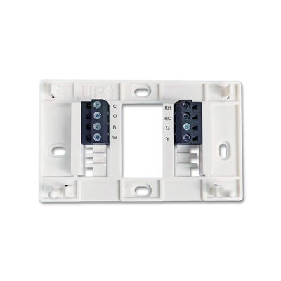 Coiiwsei Thermostat 7-day Programmable Digital Heating and Cooling Constant Temperature air Conditioning Controller RTH705