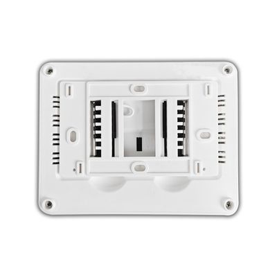 Coiiwsei 1H/1C Heat Pump Wired Room Temperature Heating Thermostat with ABS Housing Material