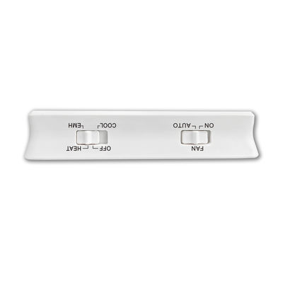 Coiiwsei Non Programmable Easy Operation Digital Screen Home HVAC Control  Air - Conditioner  Thermostat RTH721