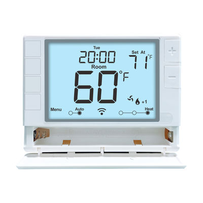 Coiiwsei 2 Heat 1 Cool Non Programmable Thermostat for Home Heat Pump Systems and Conventional Single Stage Systems RTH721