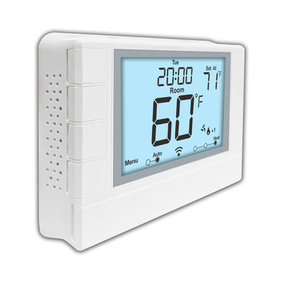 Coiiwsei 2 Heat 1 Cool Non Programmable Thermostat for Home Heat Pump Systems and Conventional Single Stage Systems RTH721