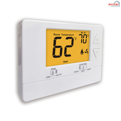 Riseem Customizable Automatic Non-programmable Thermostat  for G Terminal Designations OEM/ODM Service