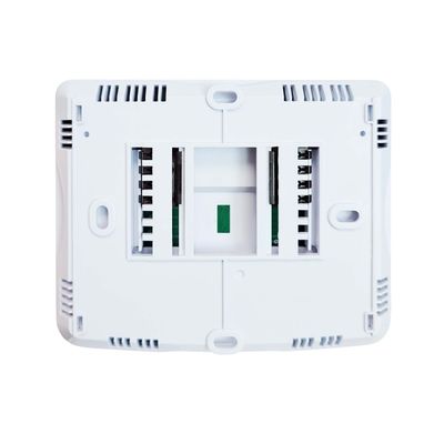 Riseem 24V HVAC Temperature Control Simplified 7 Day Programmable Thermostat for Conventional Applications