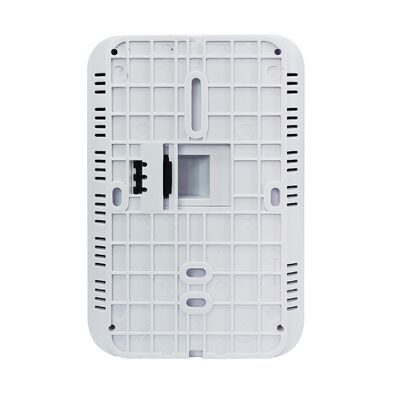 NTC Sensor Type Hot Air Boiler Thermostat Featuring Display Temperature Range 3°C to 37°C in 0.1°C Increments for Accurate Temperature Regulation