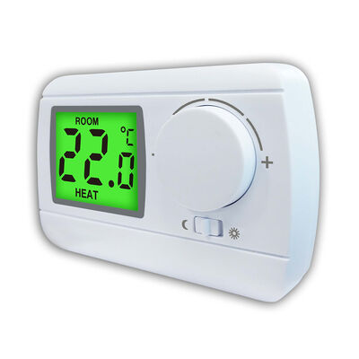 Customized Shell Color Control Room Design Compatible Works With Most Heating Systems Robust Control System Integration