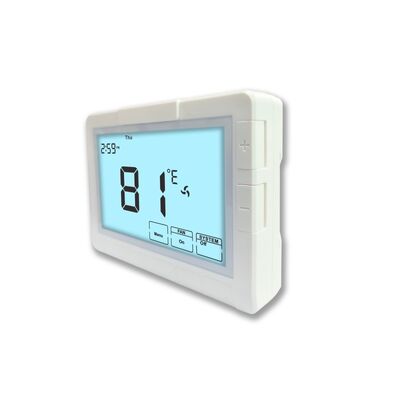 Terminal Designations Y Intelligent Temperature Controller HVAC Thermostat Engineered to Optimize HVAC System Operation
