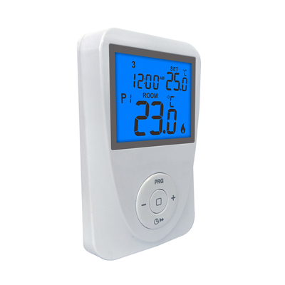 Riseem 230VAC Gas Boiler Digital Thermostat / Programmable Thermostat 7 Day