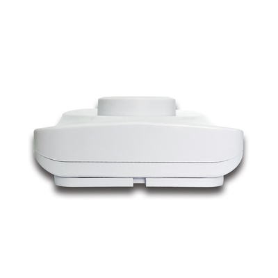Riseem Non - Programmable Digital Heating Thermostat In White Color ABS + PC Material