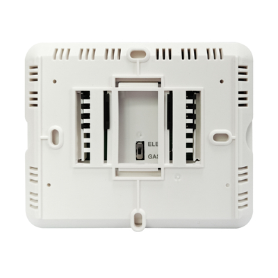 Riseem Adjustable Digital Room Thermostat With 5/1/1 Programmable Single Stage Room Water Floor Heating Thermostat
