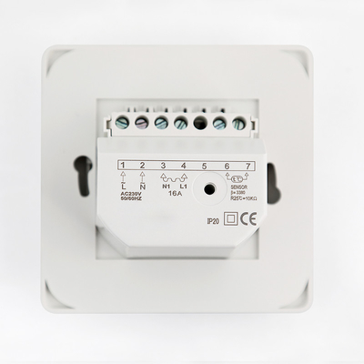 Riseem Underfloor Heating Digital HVAC Temperature Control Thermostat