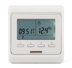 ABS 7 Day Programmable Digital  Room Thermostat With Underfloor Heating System