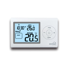 Programmable Underfloor Heating Thermostat For Home / Office / Hotel